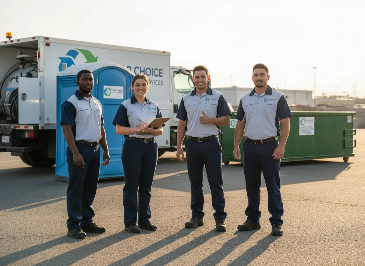 Porta Potty Rental company in Grover Hill, OH